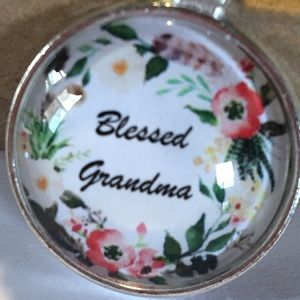 New blessed nana necklace or keychain
